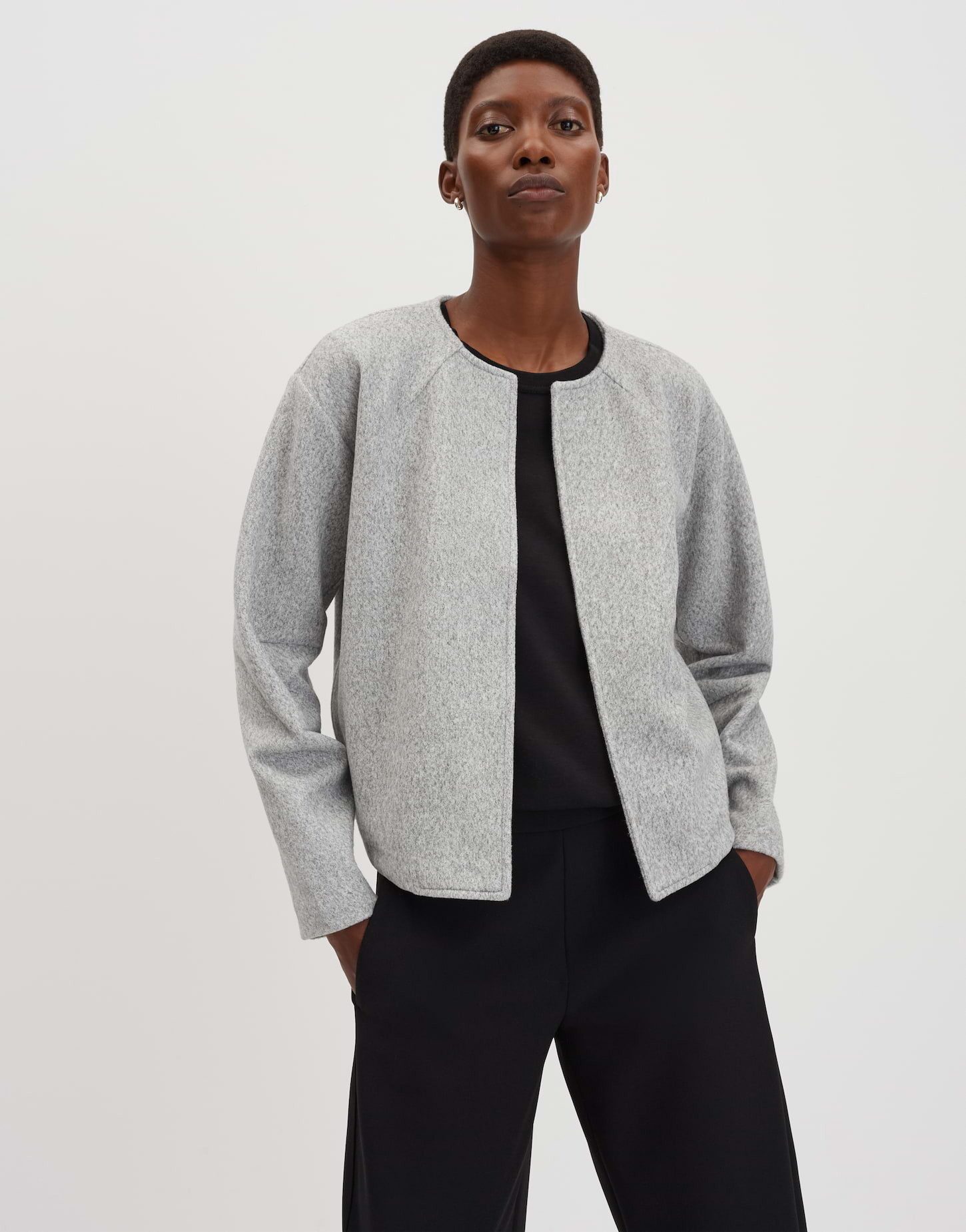 someday Sweater UBEA Regular in O-Silhouette günstig online kaufen
