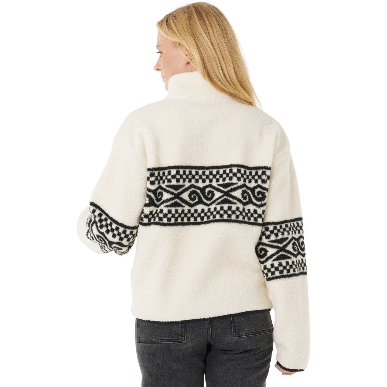 Rip Curl Fleecejacke OCEANIC COSMIC KISS POLAR OCEANIC COSMIC KISS POLAR günstig online kaufen