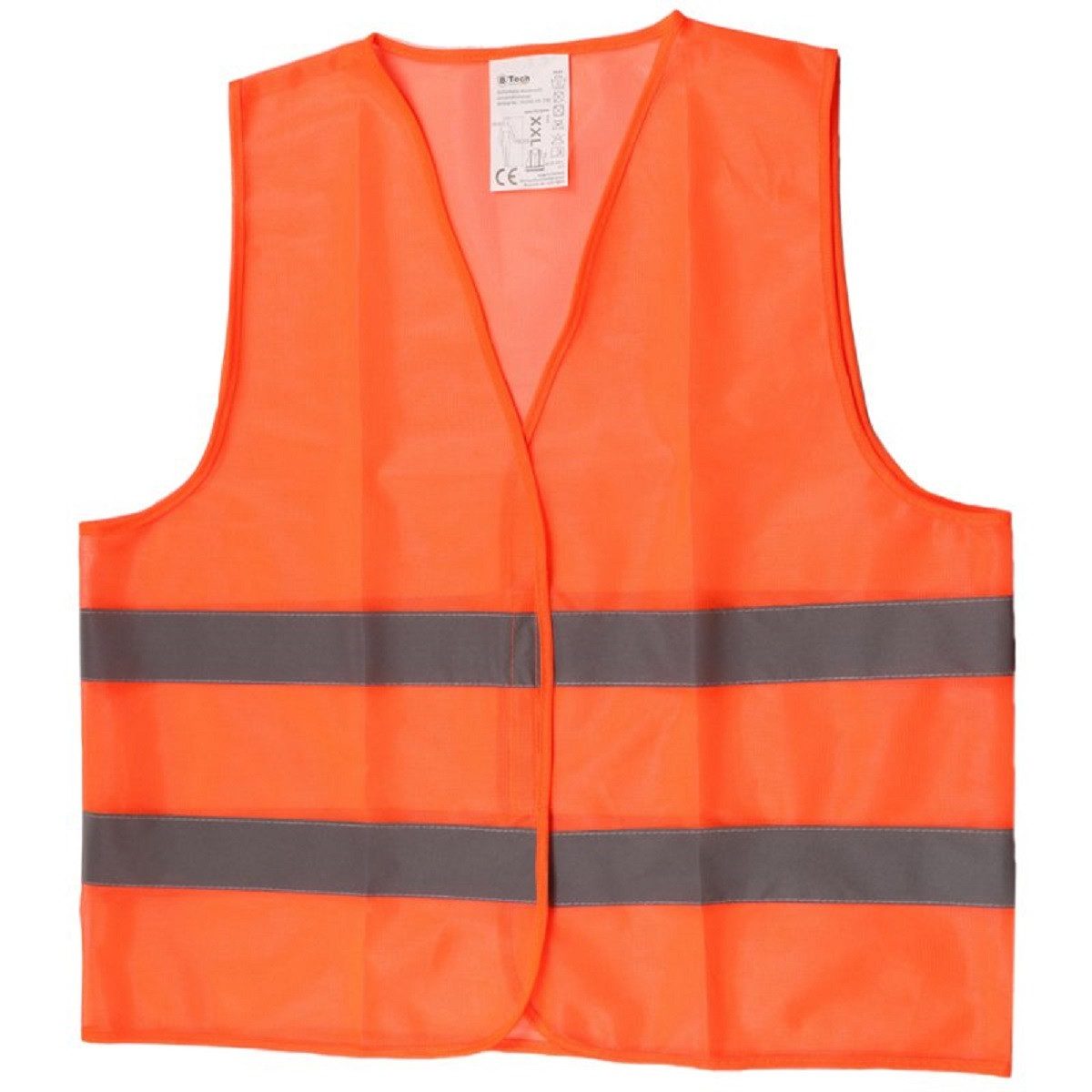 cofi1453 Warnweste Universal Sicherheits-Warnweste Pannenweste Unfallweste günstig online kaufen