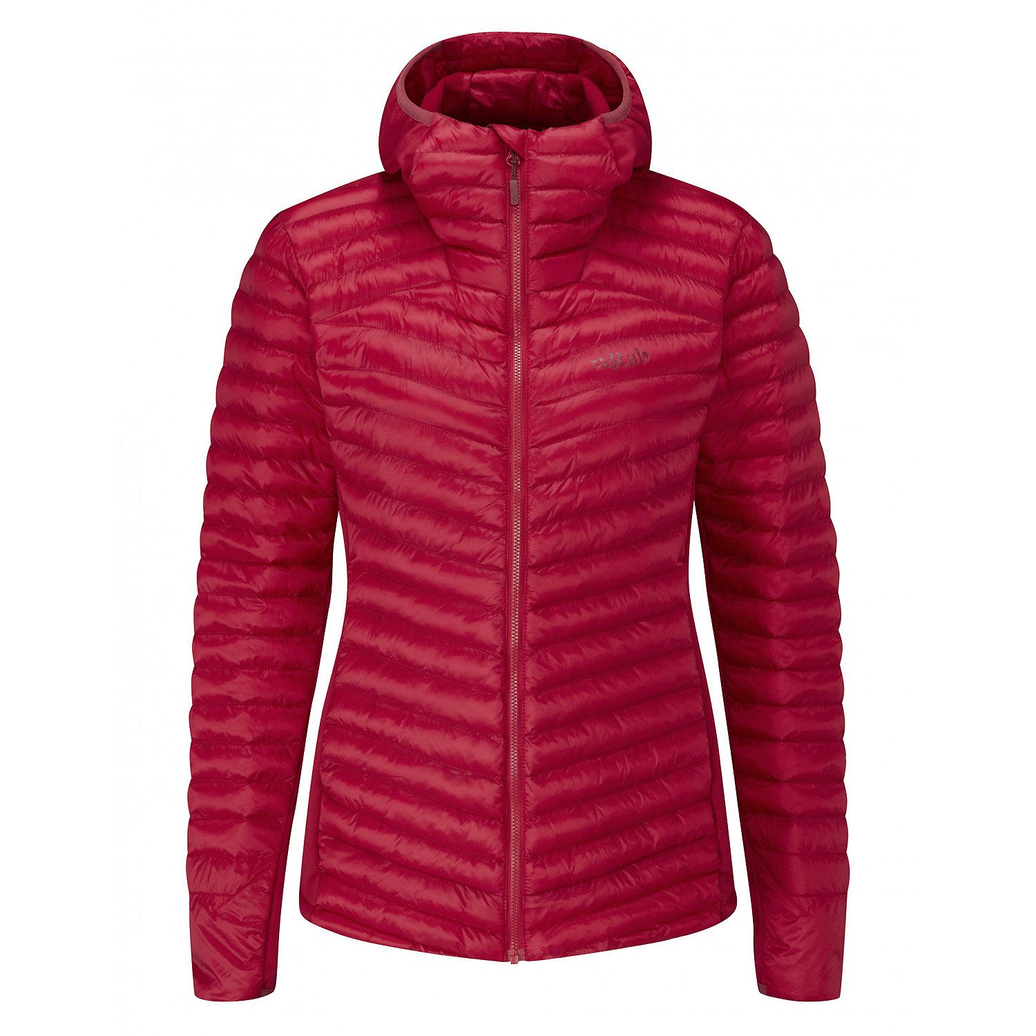 Rab Funktionsjacke Jacke W CIRRUS FLEX 2.0 HOODY
