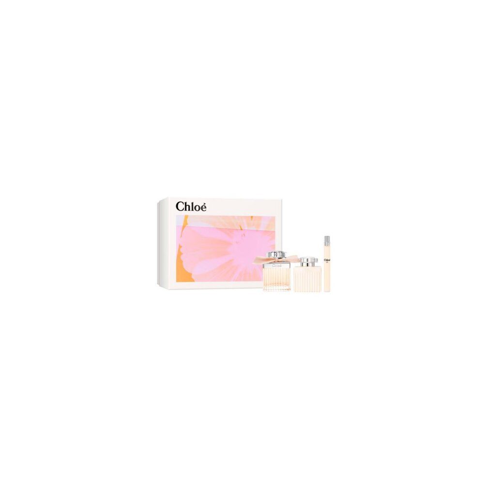 Chloé Duft-Set CHLO SIGNATURE 3-teiliges Etui