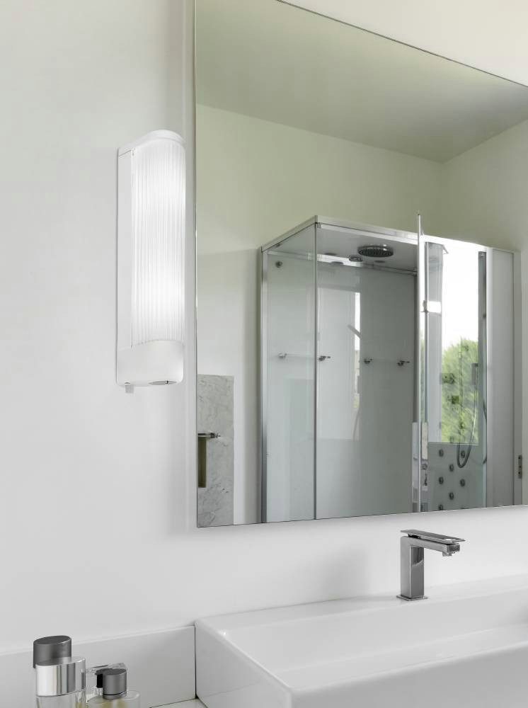 EGLO Spiegelleuchte BARI, Ein-/Ausschalter, Leuchtmittel wechselbar, ohne L günstig online kaufen