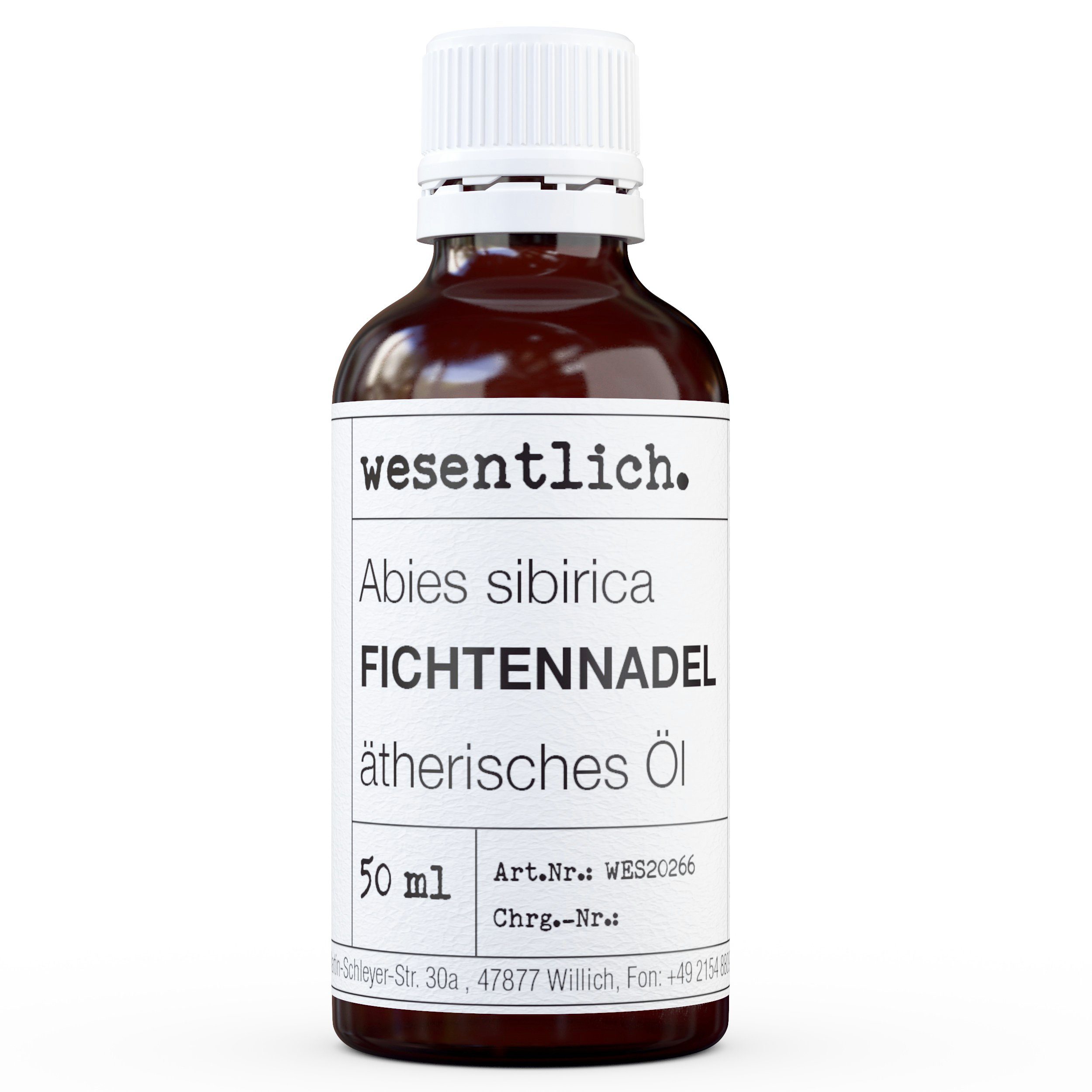 Duftlampe Fichtennadel 50ml - ätherisches Öl