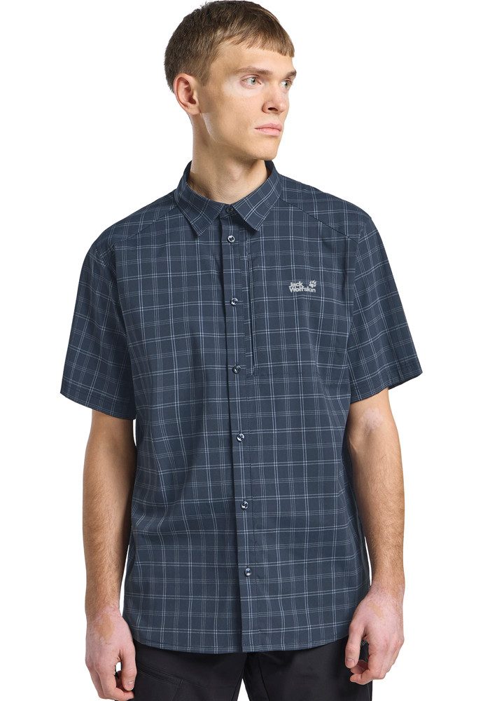 Jack Wolfskin Funktionshemd NORBO S/S SHIRT M günstig online kaufen