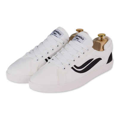 Genesis Footwear G-Helá White/Black, vegane Sneaker Sneaker