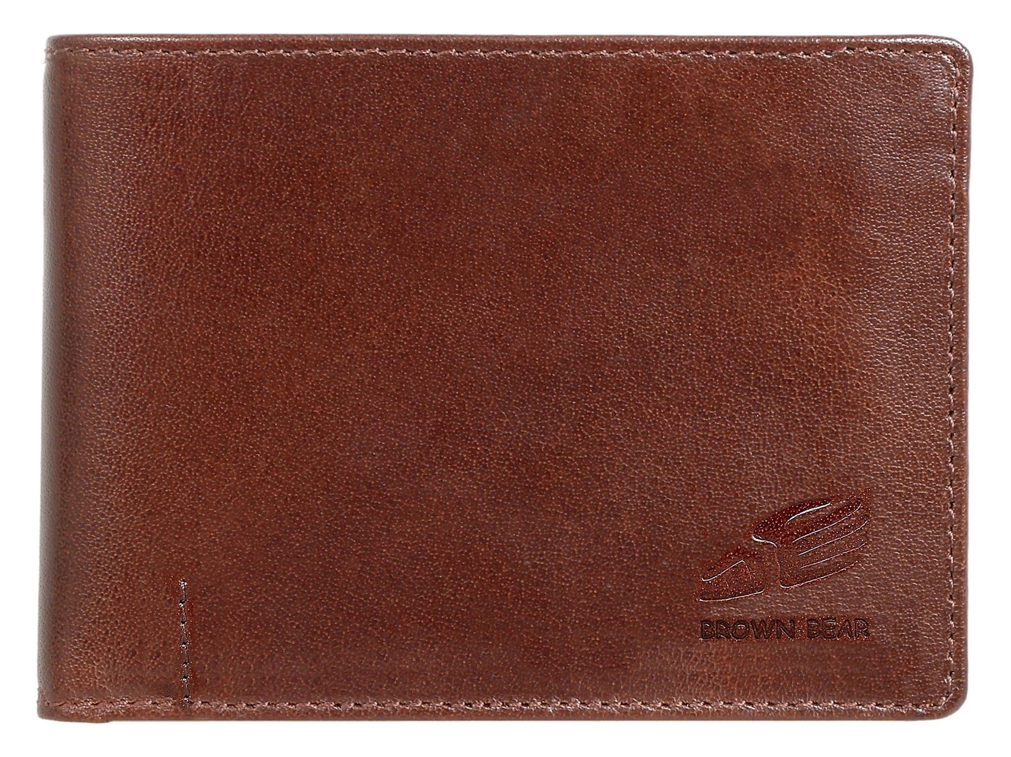 Brown Bear Geldbörse Modell 1051 mit günstig online kaufen
