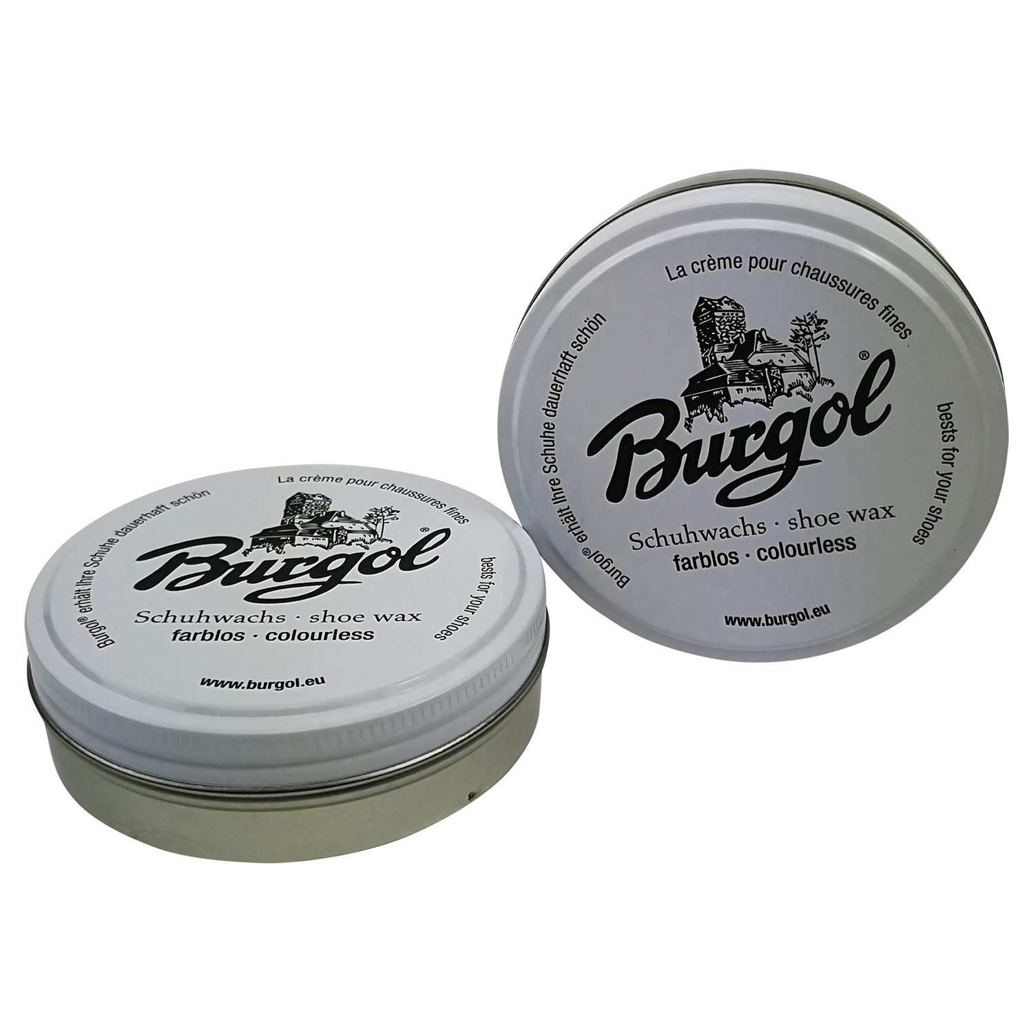 Farblos (2-er Set)