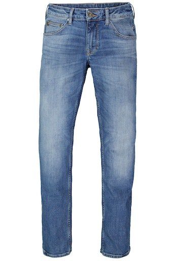 used Tapered-fit-Jeans Russo medium Garcia 611