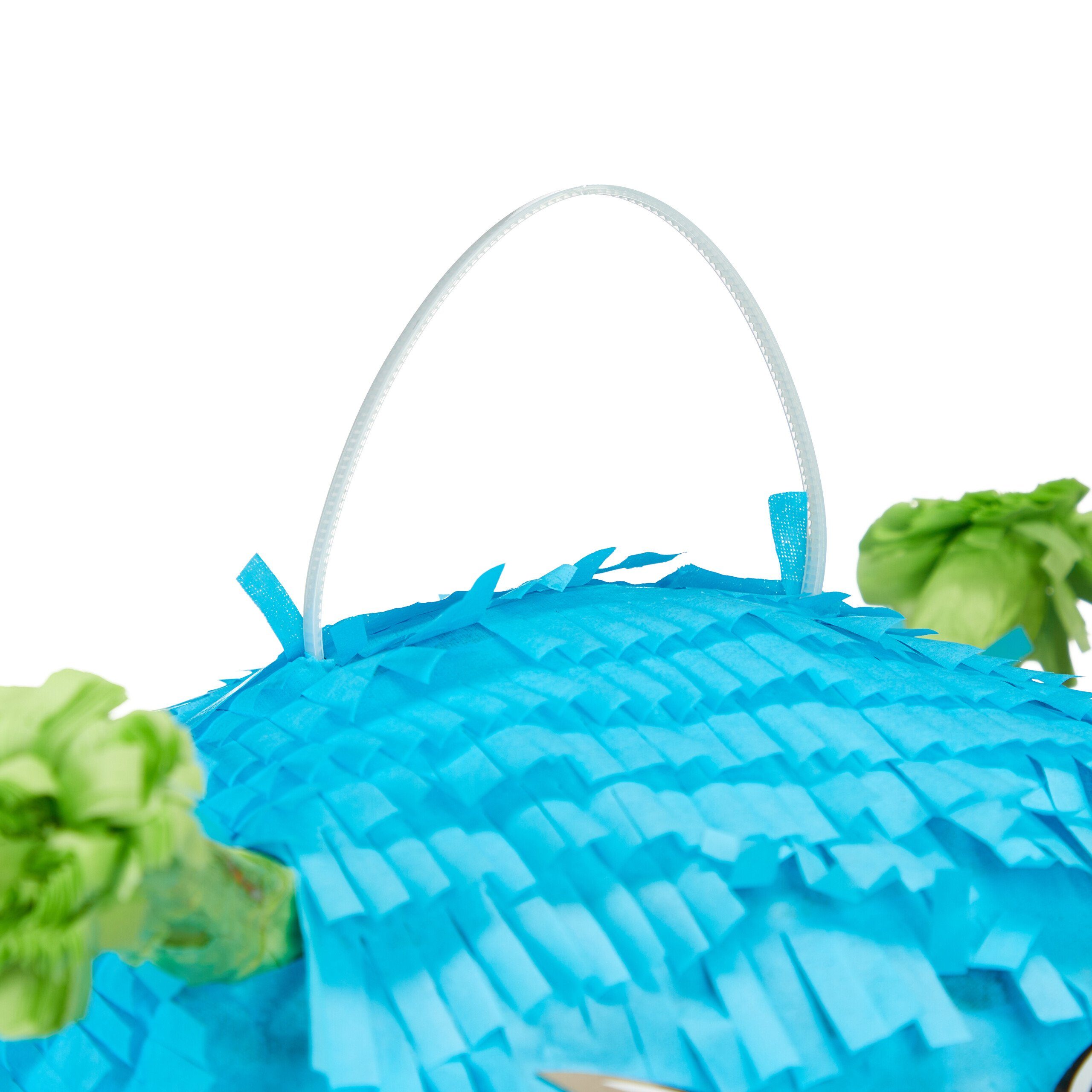 Relaxdays Pinata Zahl 5 - Regenbogen Pinata Für Kindergeburtstage