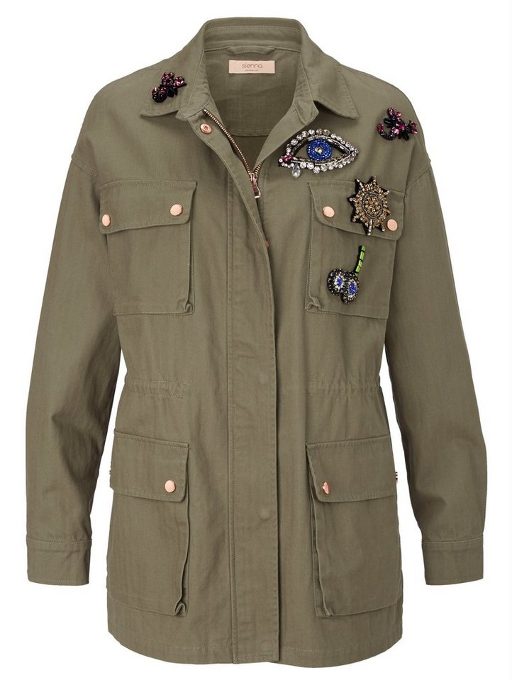 Sienna Cargojacke Sienna Cargojacke