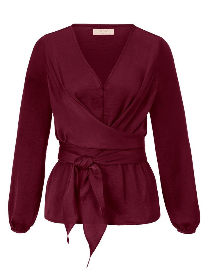 Sienna Wickelbluse Sienna Wickelbluse