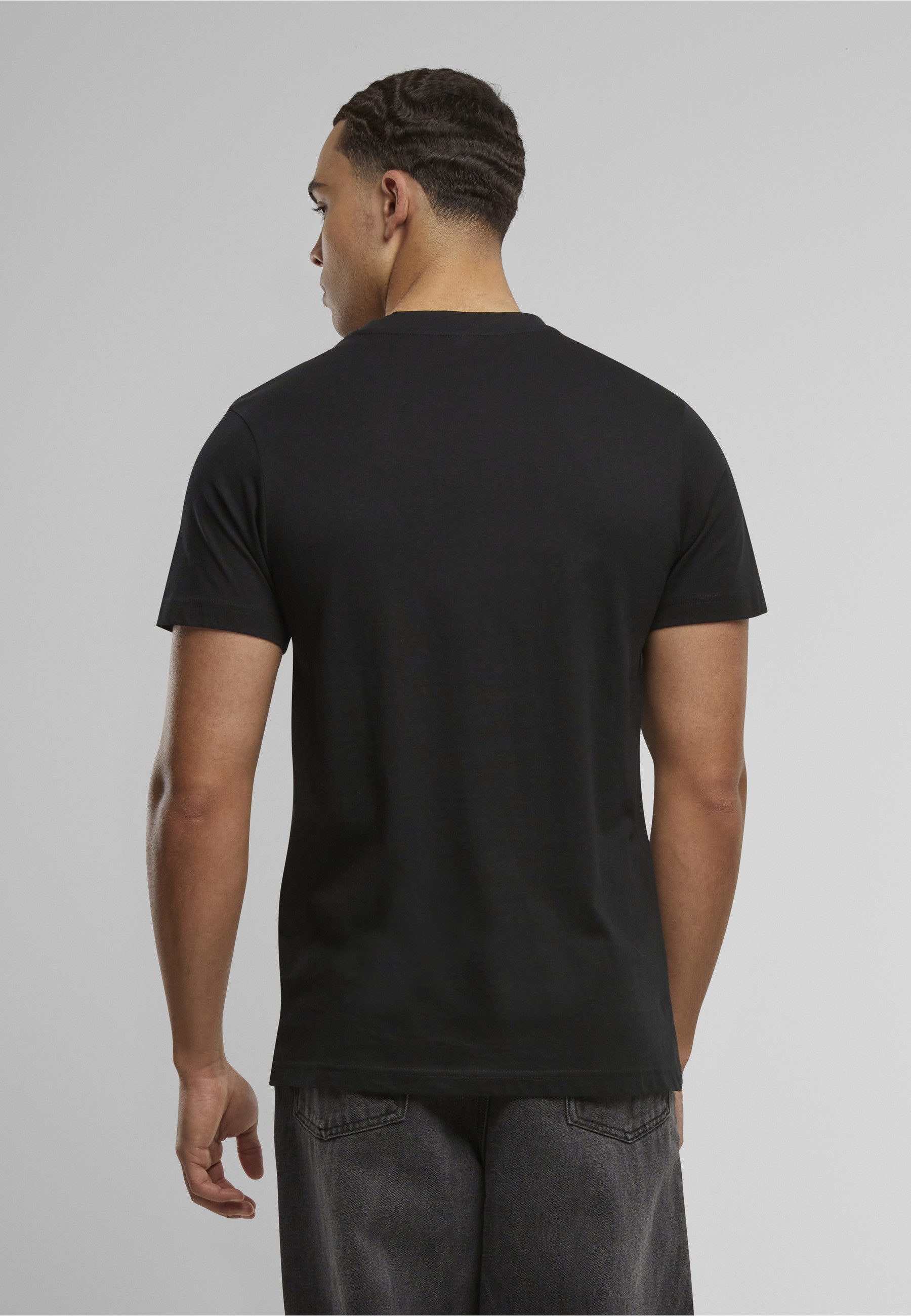 MisterTee T-Shirt MisterTee NYC EMB Tee (1-tlg)