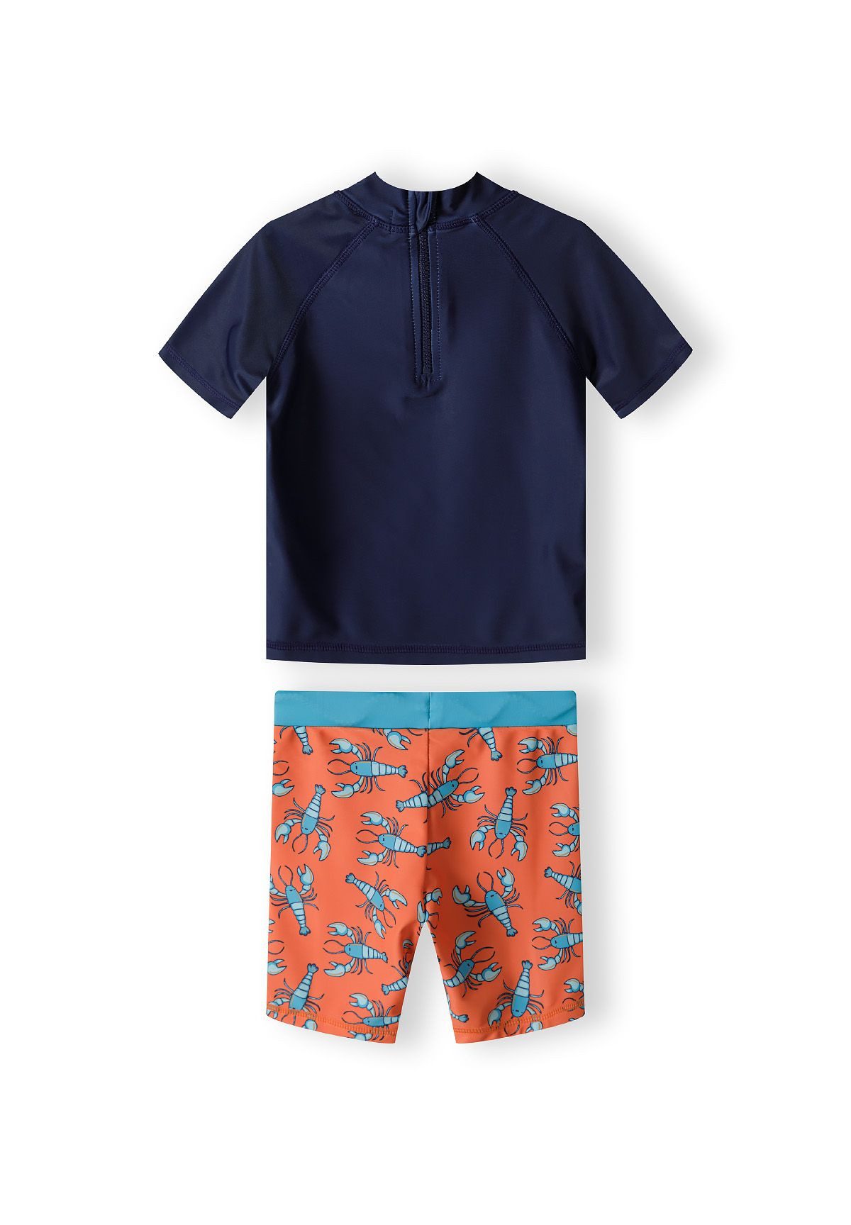 MINOTI Badeanzug Set: T-Shirt und Shorts günstig online kaufen