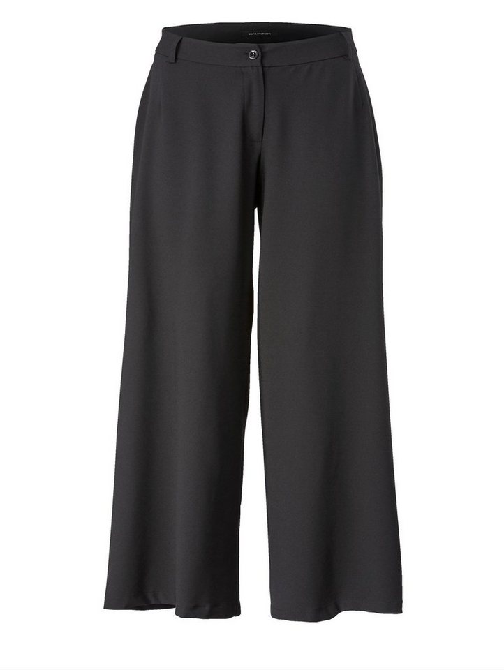 Sara Lindholm by Happy Size Weite Hose Sara Lindholm by Happy Size Weite Hose