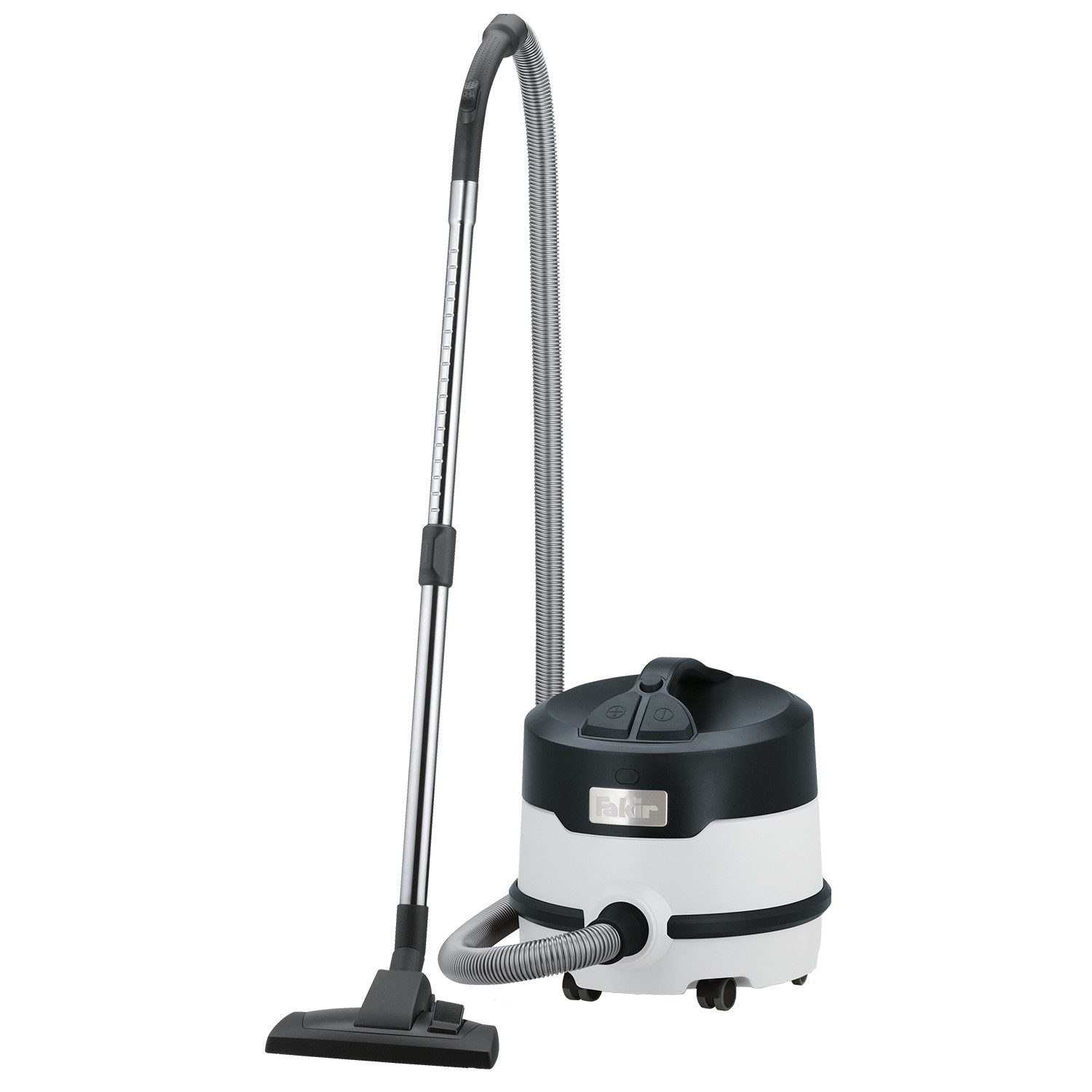 FAKIR Bodenstaubsauger FAKIR Kesseltrockensauger premium S20E, 800 W