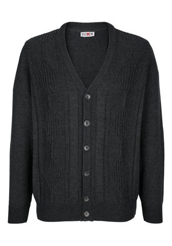 ROGER KENT Кофта трикотажная с Strickmusterung