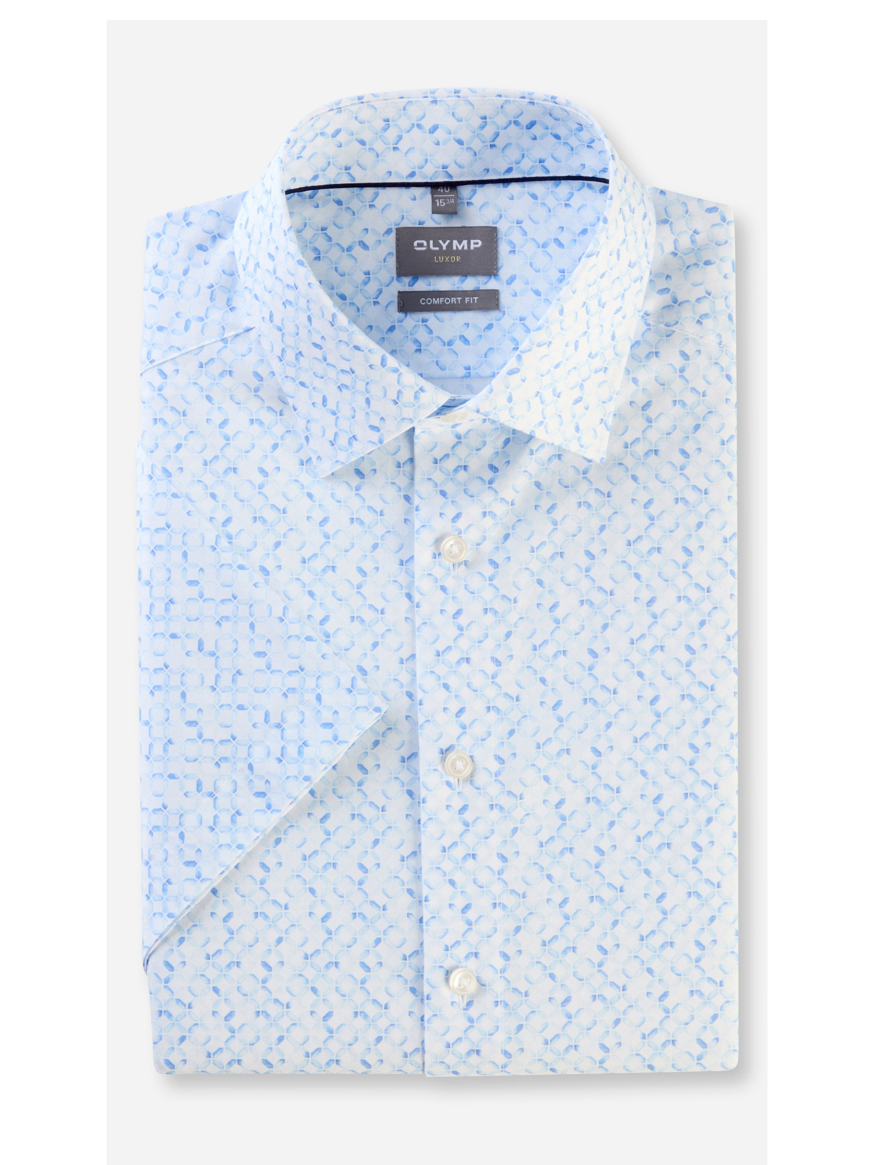 OLYMP Kurzarmhemd