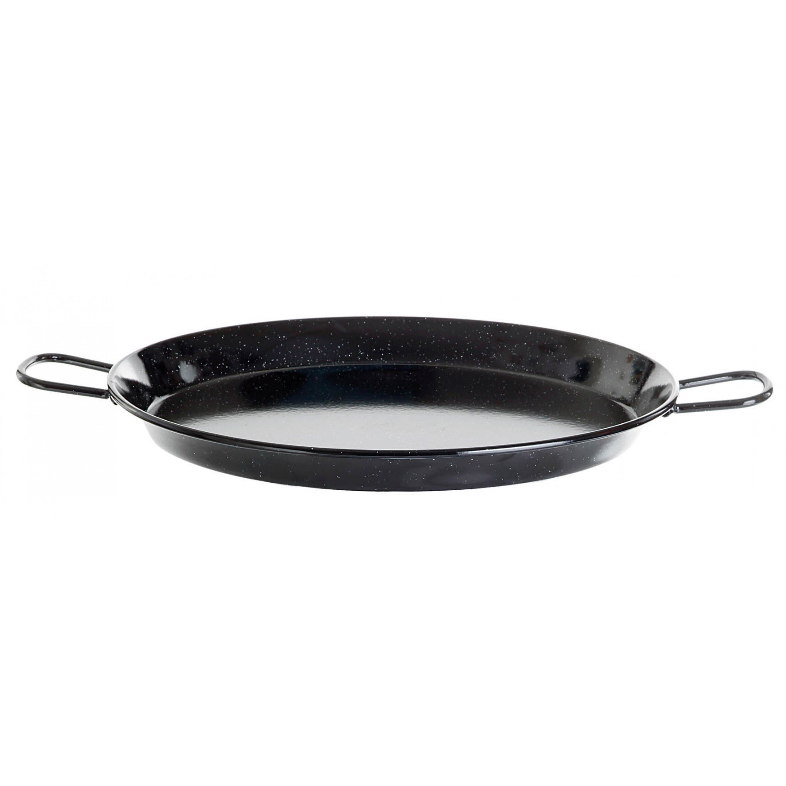 Camping-Gasgrill Paella World Paella Pfanne Grillpfanne Ø 42 cm - Emailliert