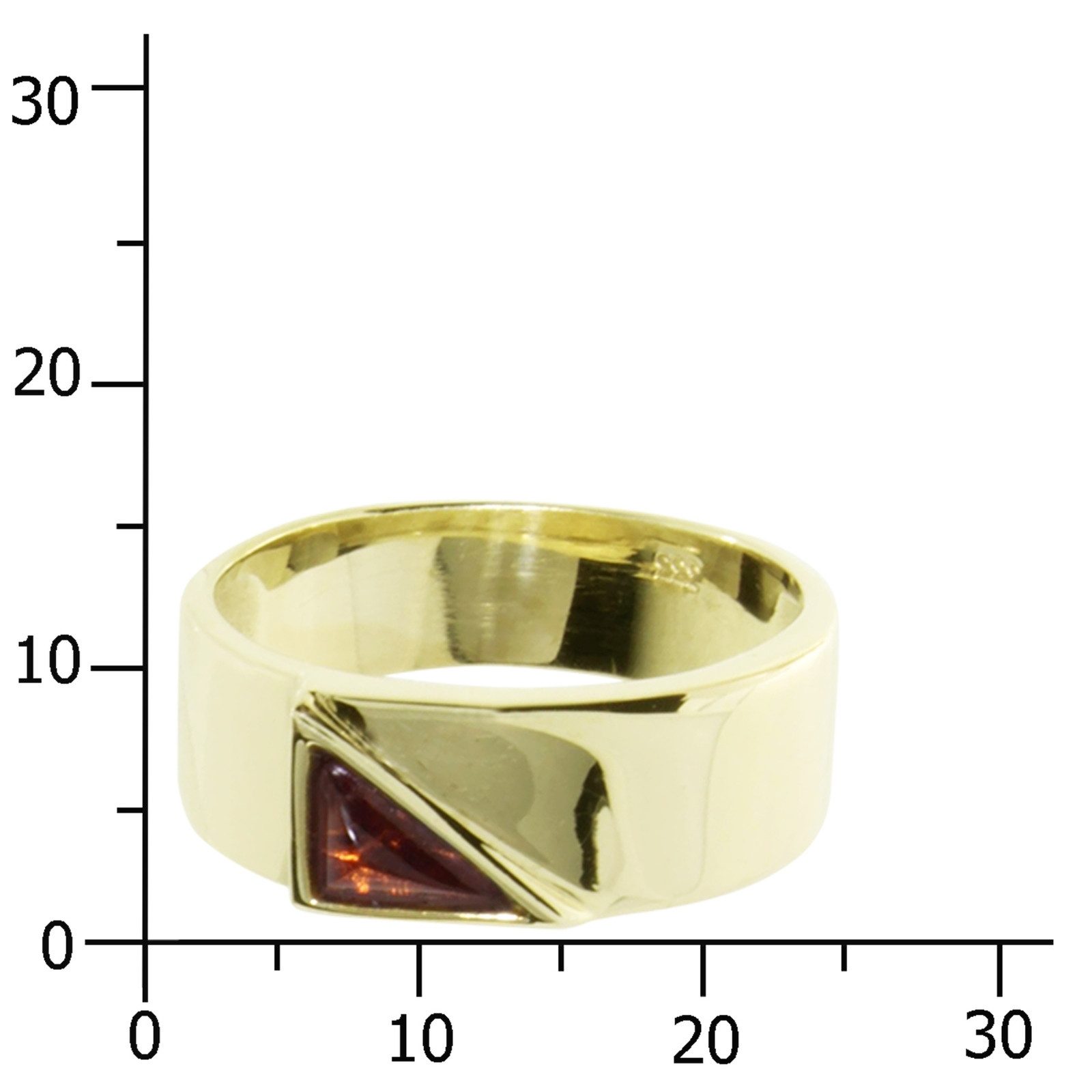OSTSEE-SCHMUCK Fingerring Ostsee-Schmuck Ring Karla Ring Karla (1-tlg)