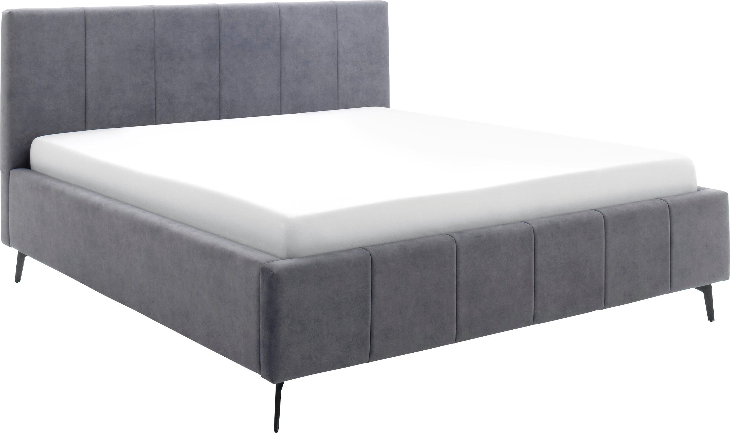 meise.möbel Stauraumbett Lizzano, inkl. Lattenrost und Bettkasten