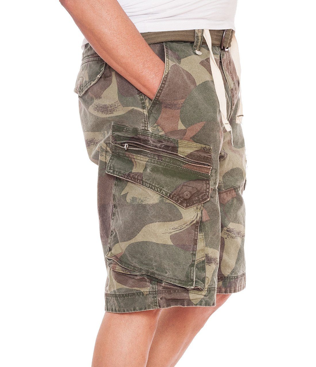 Jet Lag Cargoshorts 22-788 mit Gürtel günstig online kaufen