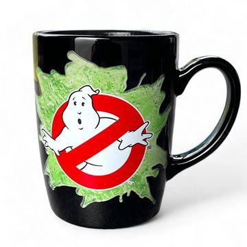 Merlin Entertainments Thermotasse Ghostbusters Logo 400 ml