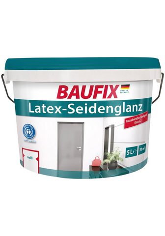 BAUFIX Wand- и Deckenfarbe Latex-Seidenglanz ...