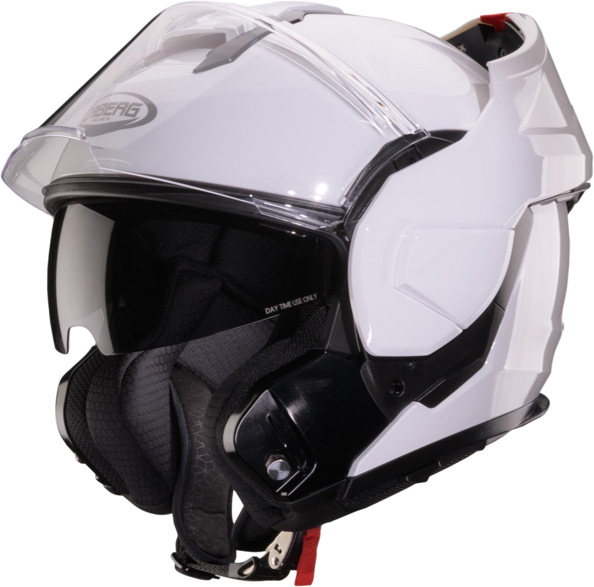 Caberg Motorradhelm Trip Helm, vorbereitet für Kommunikationssystem,Pinlockscheibe enthalten,int