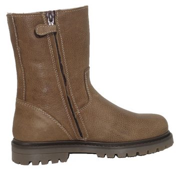 Cole Bounce Restore Cole Bounce Restore 2265A Leder Chelsea Boots Stiefel Lammfell Schnürstiefelette