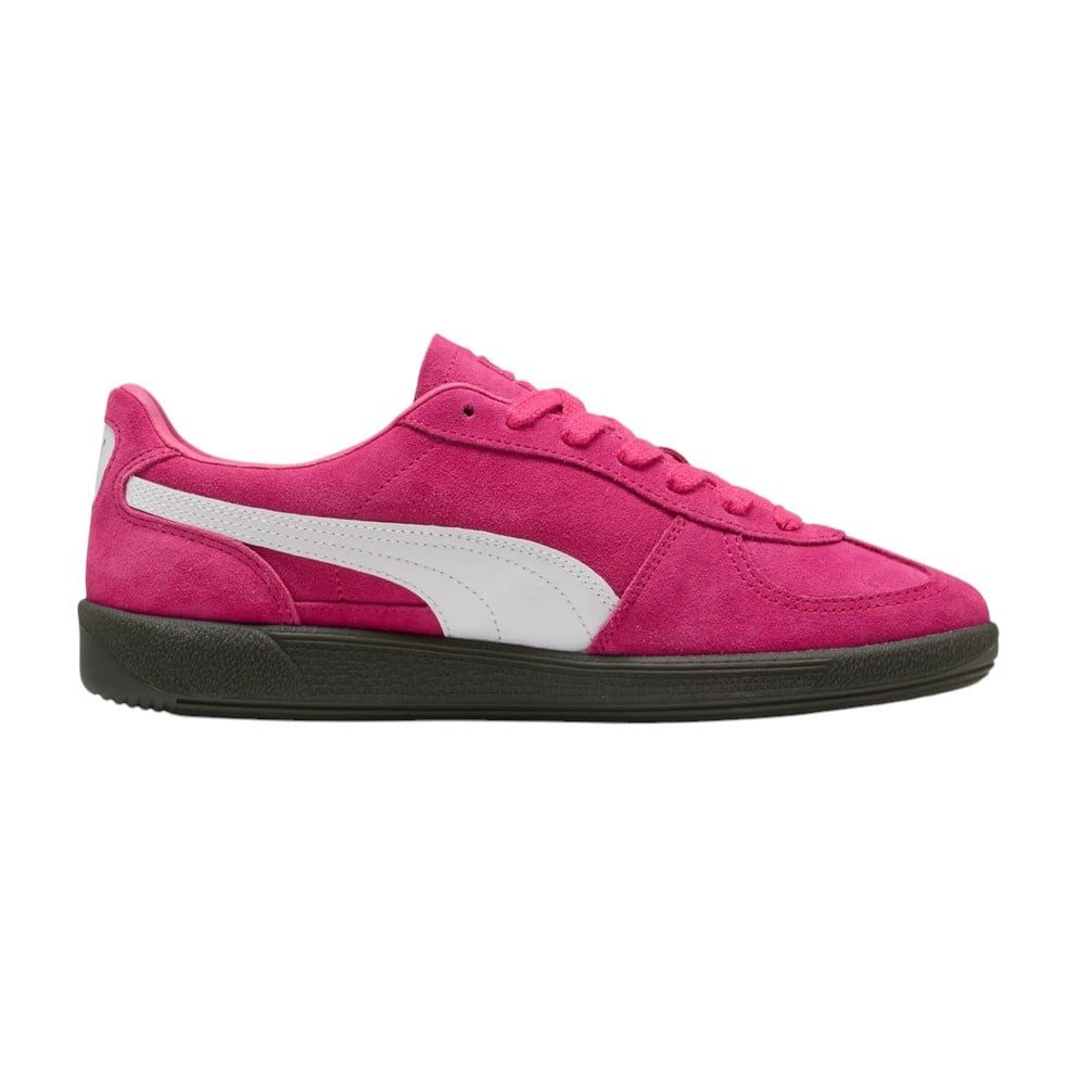 PUMA Palermo pinkrot Herren Sneaker günstig online kaufen