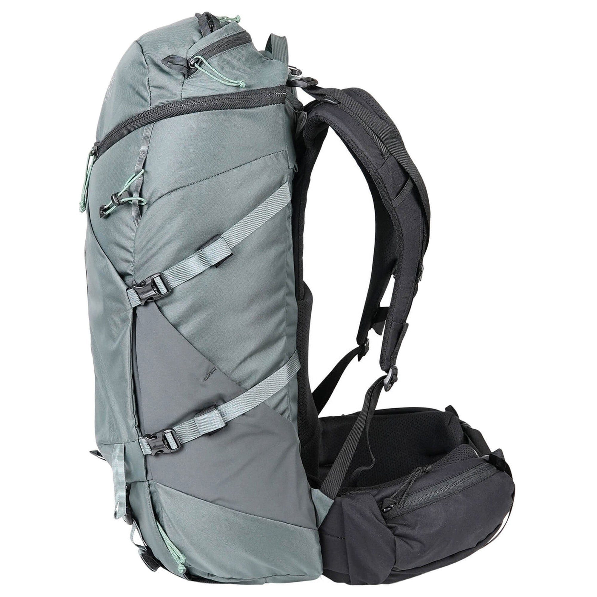 Mystery Ranch Wanderrucksack Men Coulee 40 - Wanderrucksack (mineral grey, M)