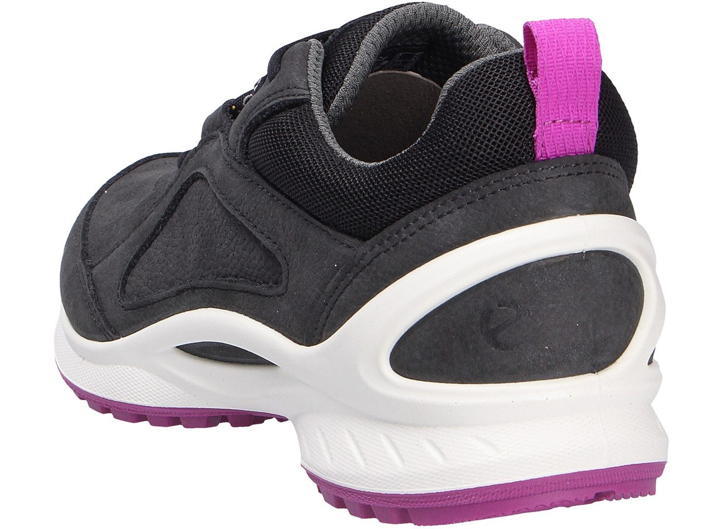 Ecco Ecco Damen Schnürschuh BIOM ENERGI W schwarz Größe Schnürschuh