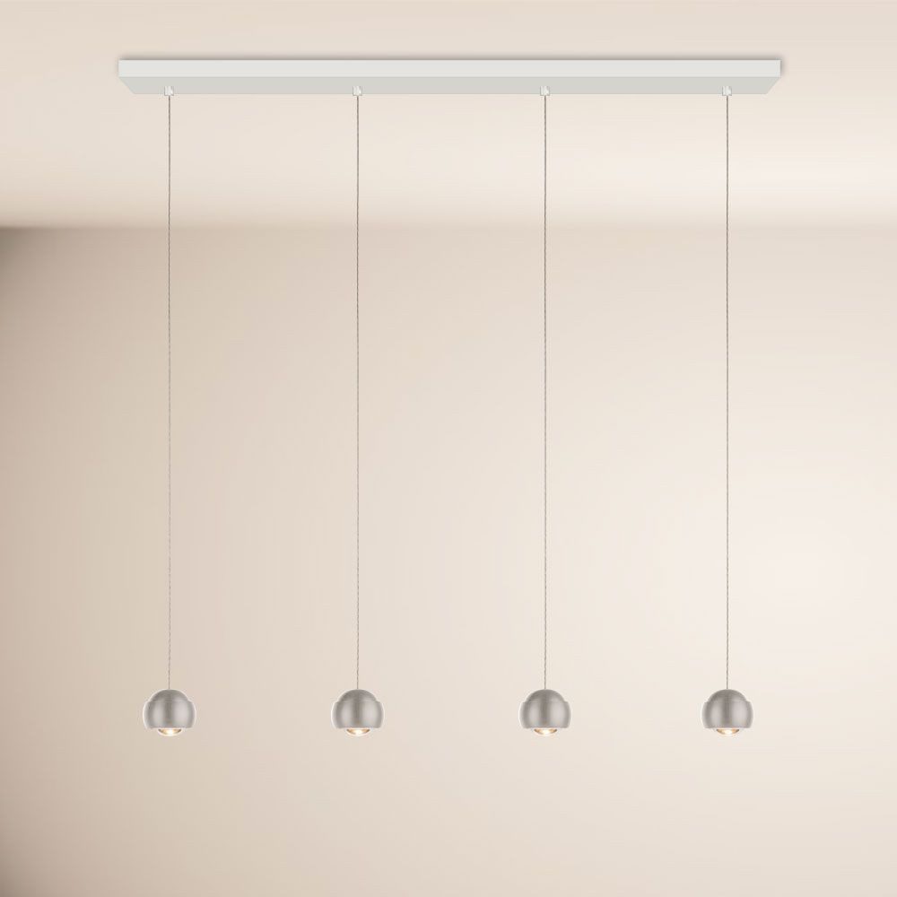 s.luce Pendelleuchte Beam LED Esstisch-Pendelleuchte Balken günstig online kaufen
