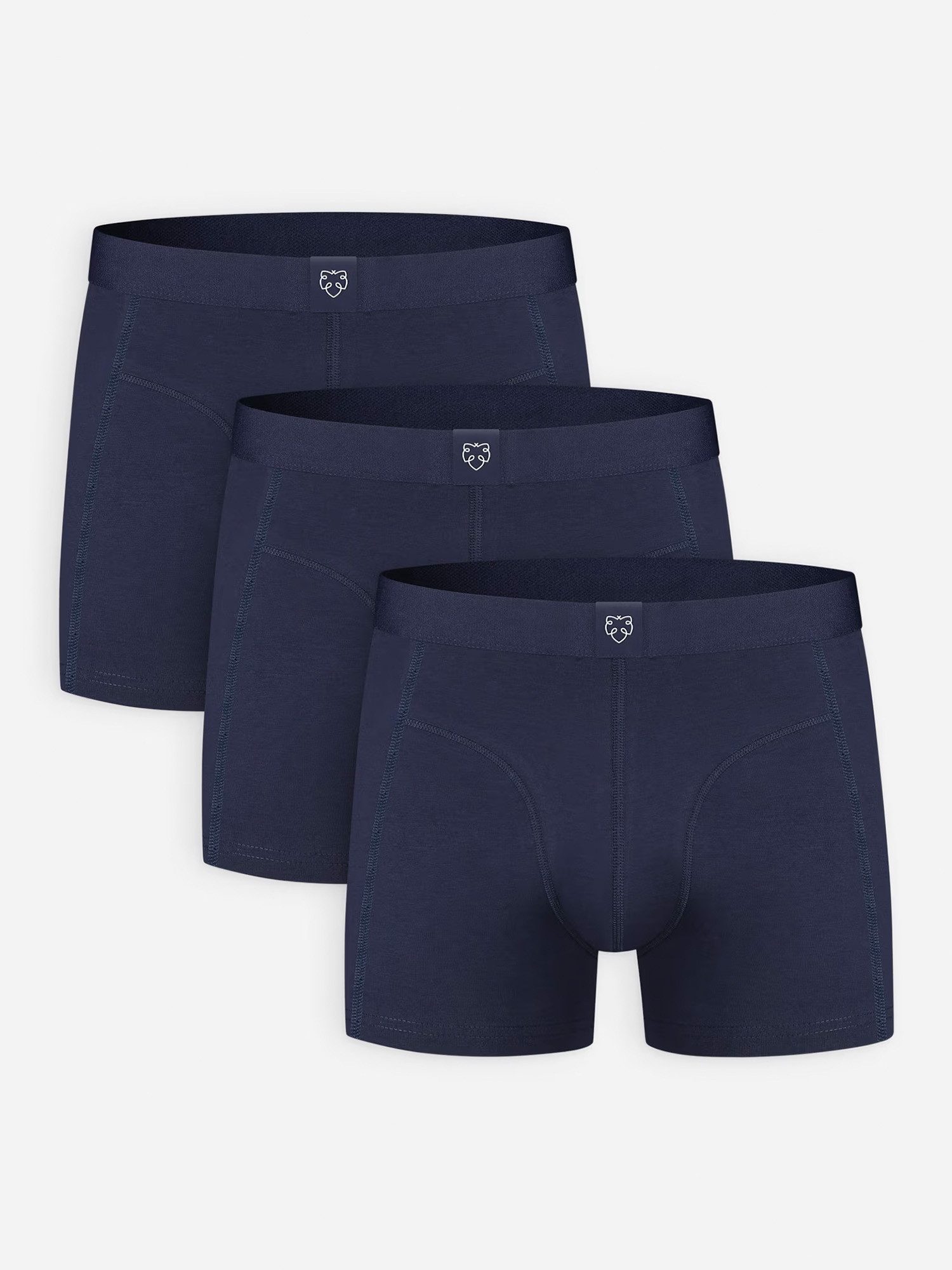 Boxershorts Boxer Brief 3P