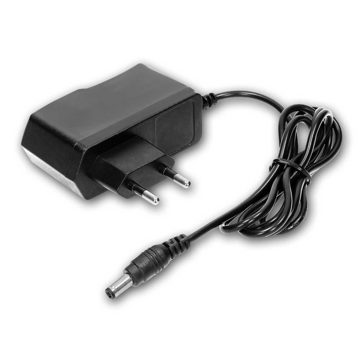 world-trading-net Universal-Netzteil, 12V DC 1A, 5,5 x 2,5mm Stecker Universal-Netzteil