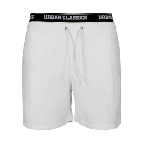 URBAN CLASSICS Badeshorts Urban Classics Herren Two in One Swim Shorts