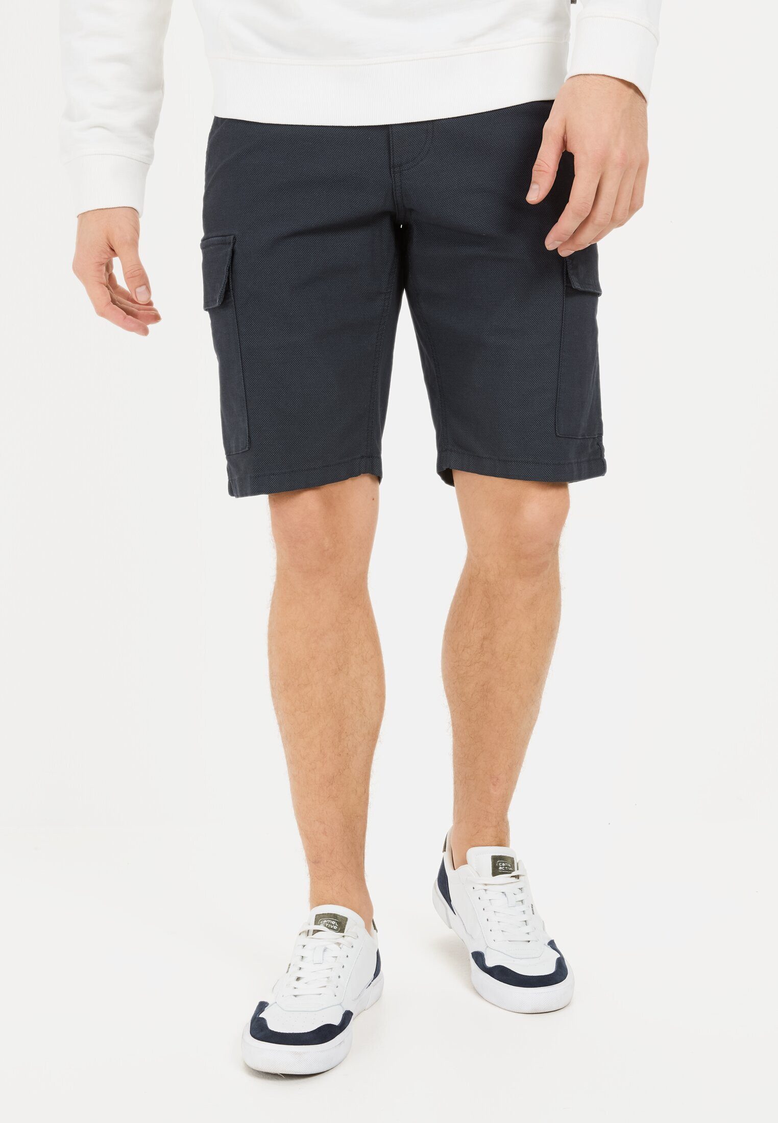 camel active Cargobermudas, mit Cargo-Taschen günstig online kaufen