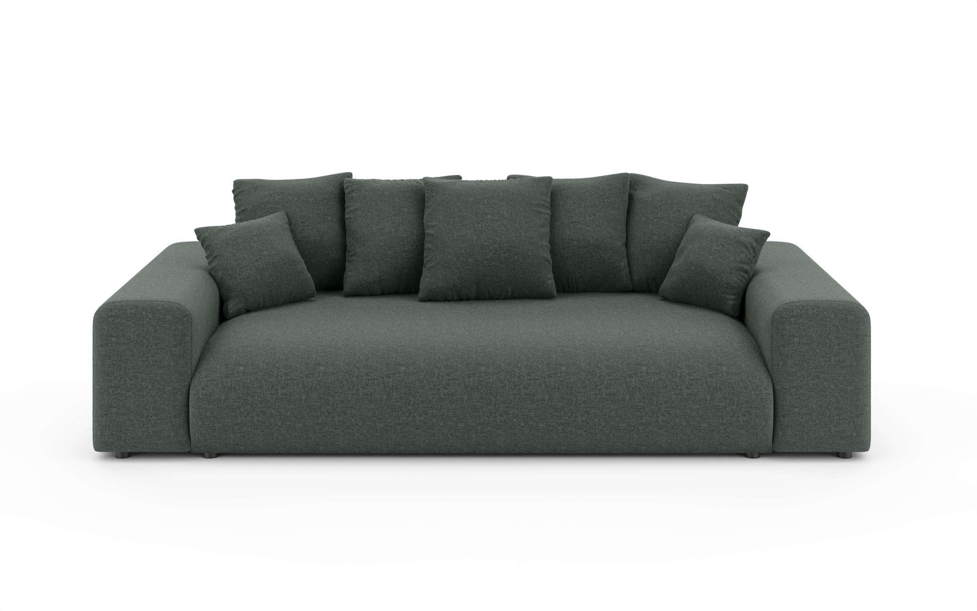 Home affaire Big-Sofa LAKESIDE 3-Sitzer Schlafsofa günstig online kaufen
