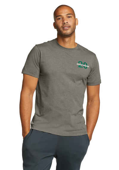 Eddie Bauer T-Shirt Graphic T-Shirt - Climb