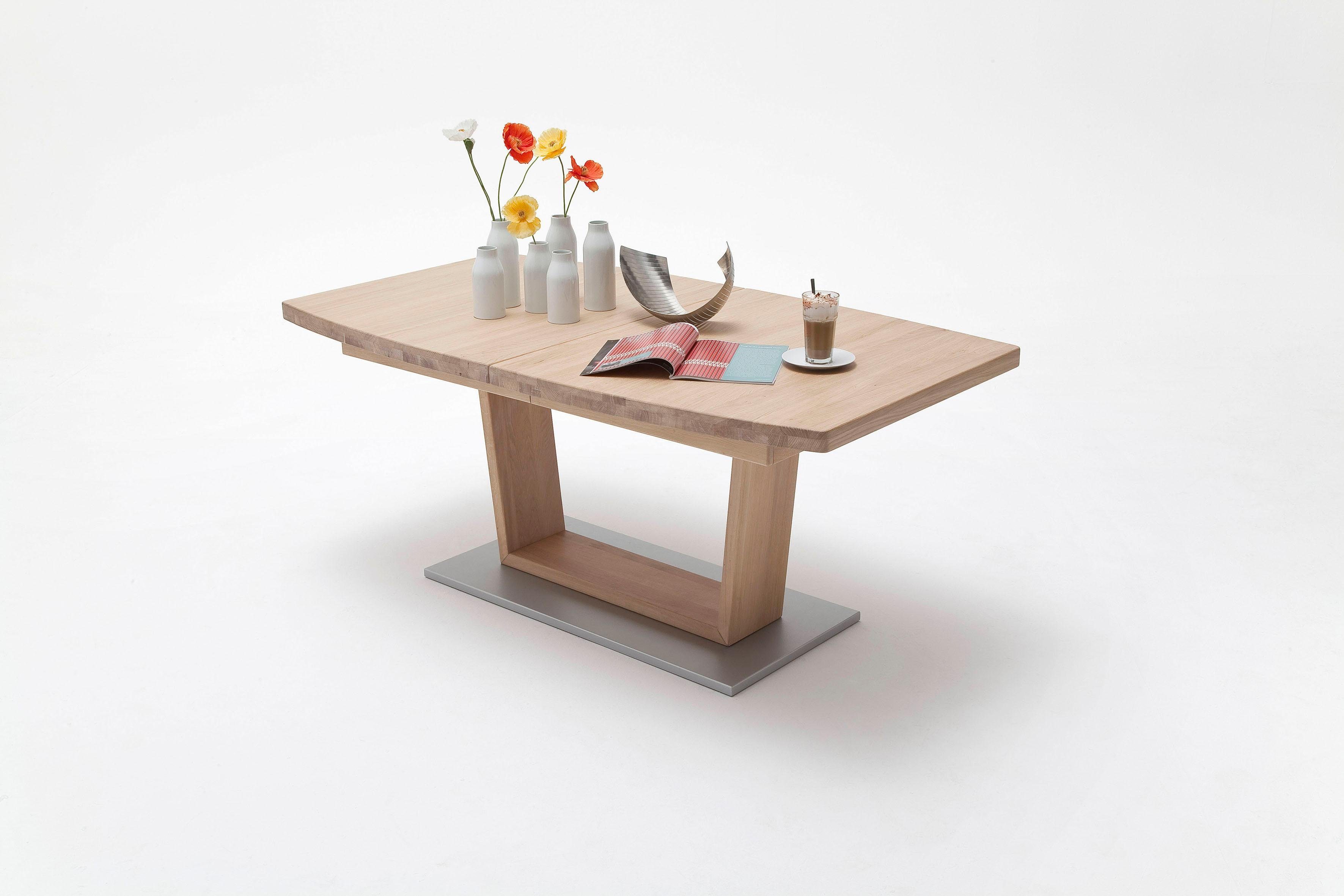 MCA furniture Esstisch »Cantania B«, Moderner Massivholz Esstisch in Bootsform online kaufen | OTTO MCA furniture Esstisch »Cantania B«, Moderner Massivholz Esstisch in Bootsform online kaufen | OTTO