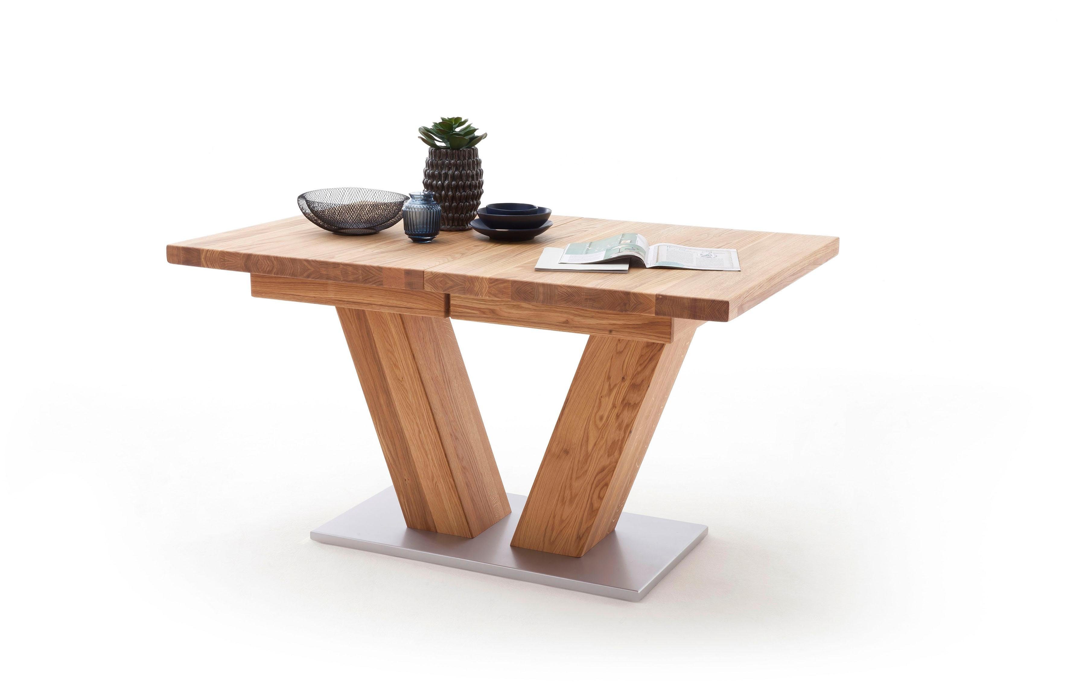 MCA furniture Säulen Esstisch »Managua«, Mit Auszugsfunktion online kaufen | OTTO MCA furniture Säulen Esstisch »Managua«, Mit Auszugsfunktion online kaufen | OTTO