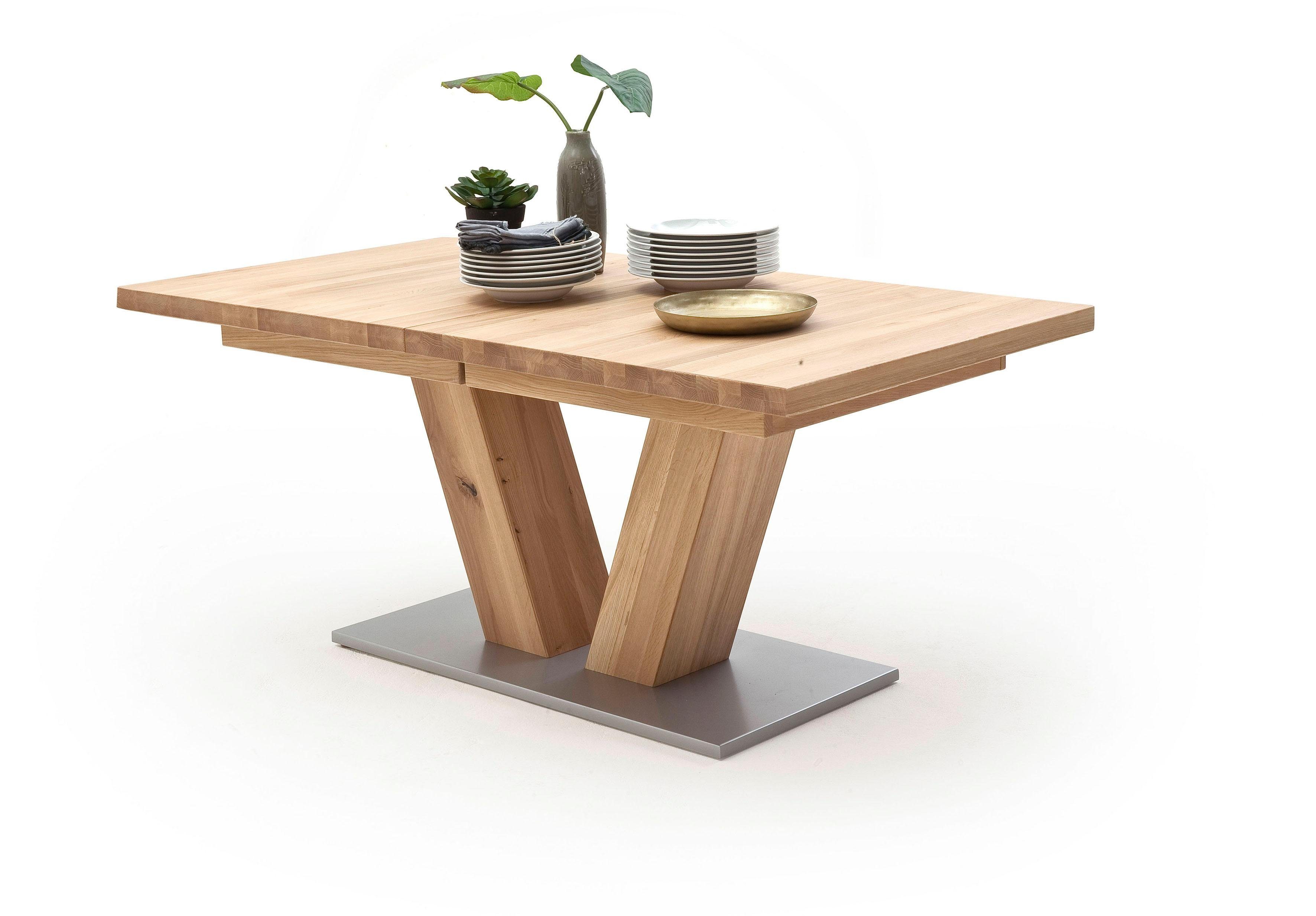 MCA furniture Säulen Esstisch »Managua«, Mit Auszugsfunktion online kaufen | OTTO MCA furniture Säulen Esstisch »Managua«, Mit Auszugsfunktion online kaufen | OTTO