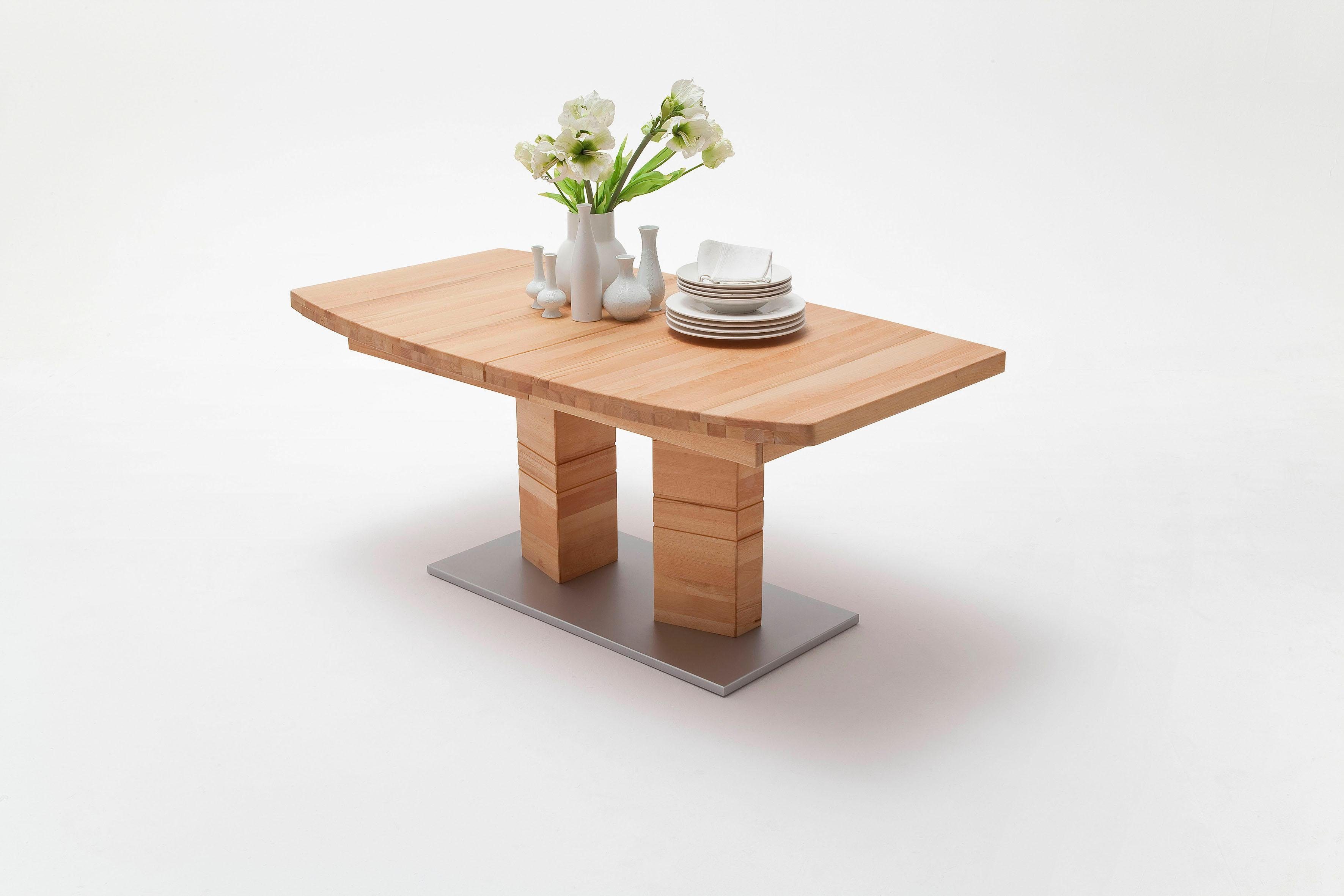 MCA furniture Säulen Esstisch »Cuneo«, 2 Jahre Hersteller Garantie online kaufen | OTTO MCA furniture Säulen Esstisch »Cuneo«, 2 Jahre Hersteller Garantie online kaufen | OTTO