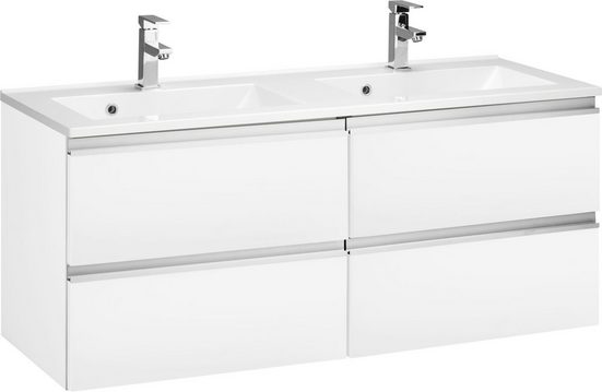 HELD MÖBEL Waschtisch »Ohio«, Maße (B/T/H): 120/47/56 cm online kaufen