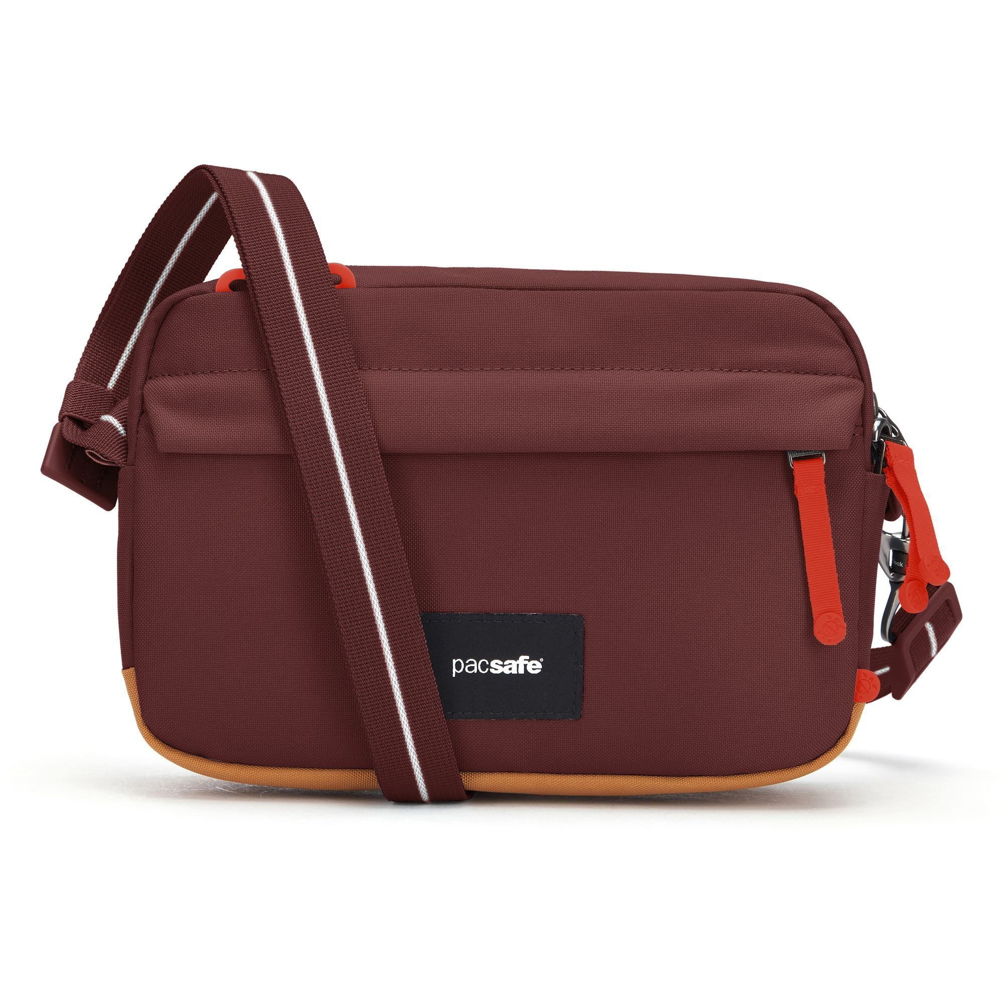 Pacsafe Umhängetasche Pacsafe Go, PET günstig online kaufen