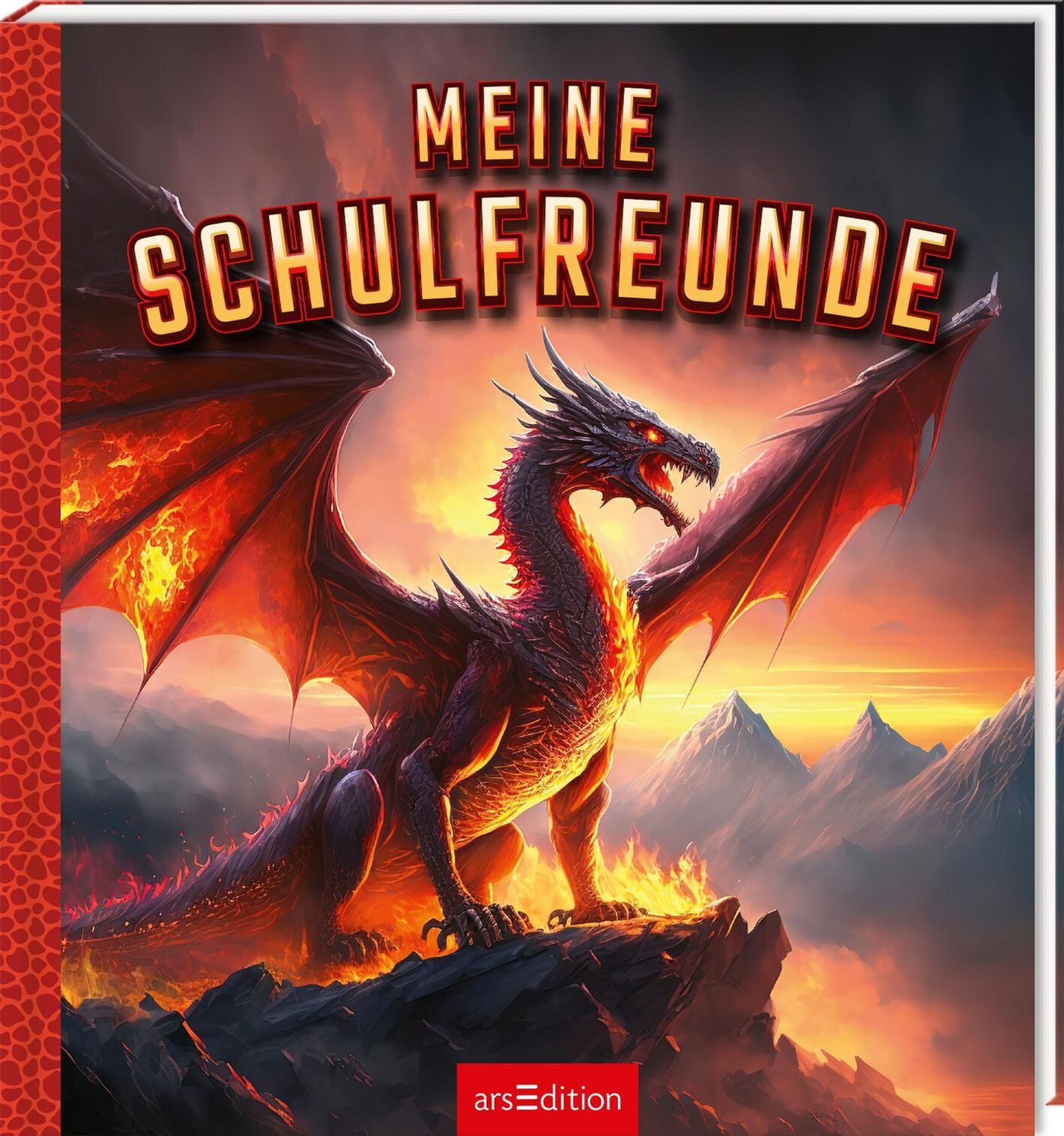 Meine Schulfreunde – Drachen / diverse