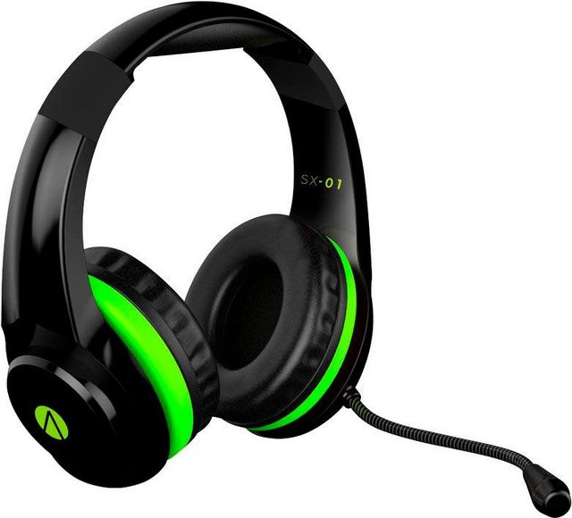 Stealth »SX 01 Stereo« Gaming Headset  - Onlineshop OTTO