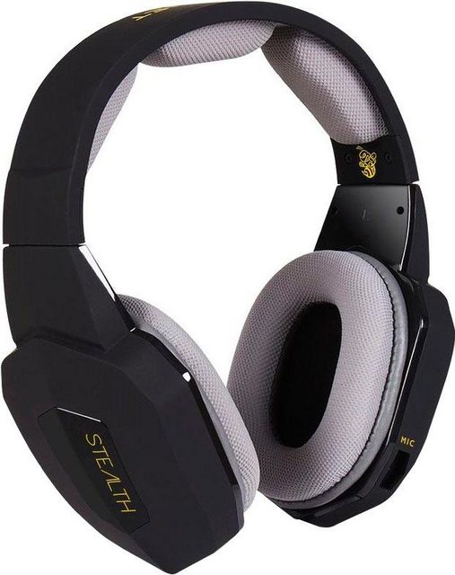 Stealth »XP400 Hornet« Gaming Headset (Mikrofon abnehmbar)  - Onlineshop OTTO