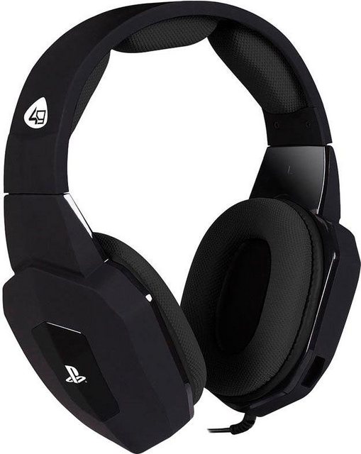 4Gamers »PRO4 80 Stereo« Gaming Headset (Mikrofon abnehmbar)  - Onlineshop OTTO