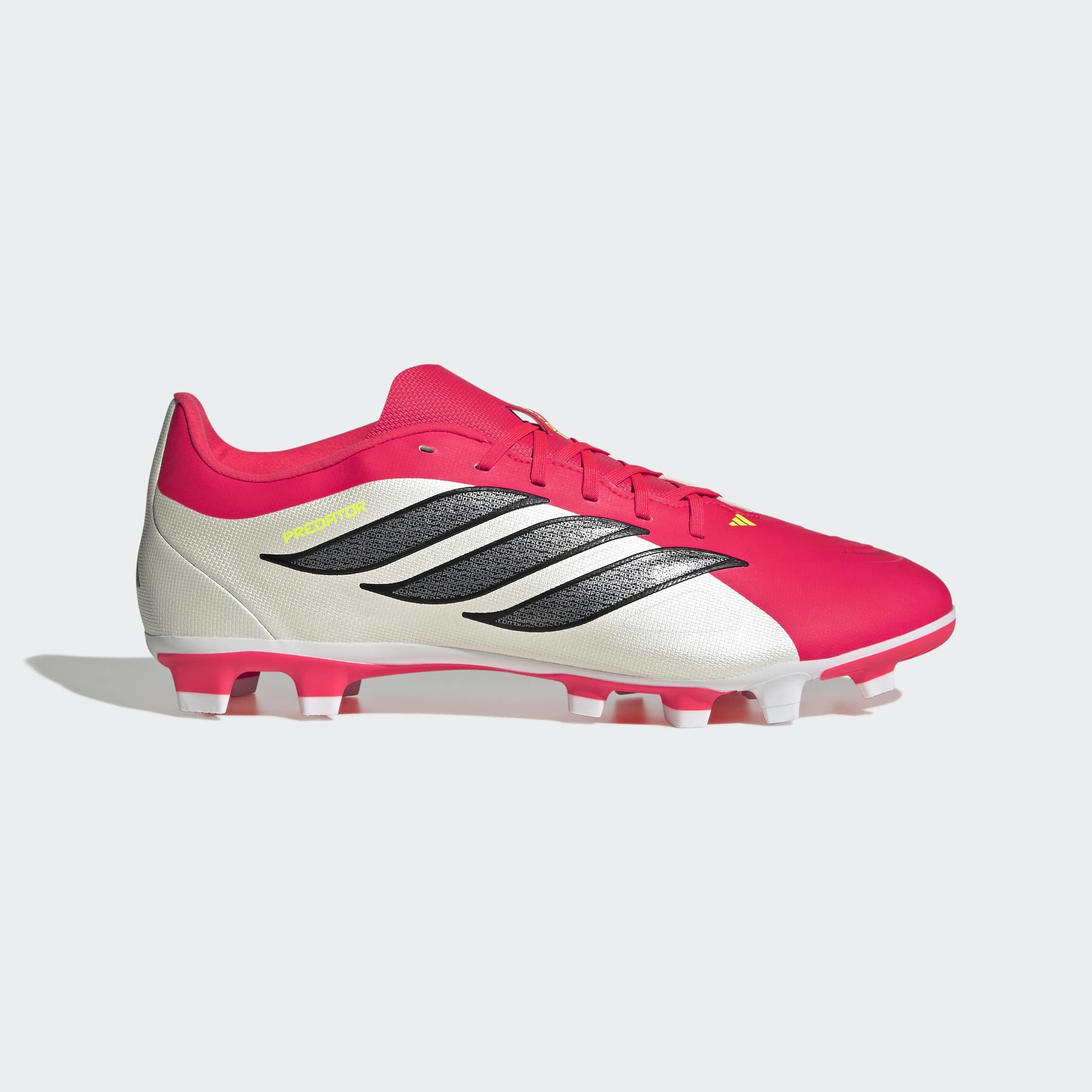 adidas Performance PREDATOR CLUB FG/MG Fußballschuh für viele verschiedene Böden geeignet